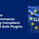 GDPR-for-WooCommerce-Staying-Compliant-without-Bulk-Plugins. GDPR for WooCommerce Staying Compliant without Bulk Plugins.