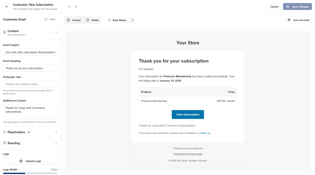 woocommerce subscriptions free alternative
