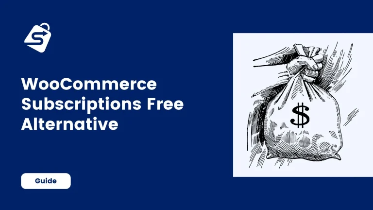 WooCommerce subscriptions free alternative