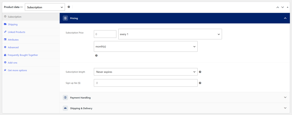 woocommerce subscriptions free alternative
